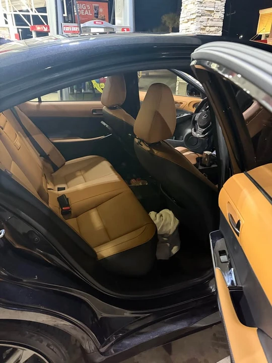 2024 Lexus IS 3rd Gen - Image 6 of 8