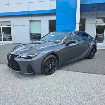 2024 Lexus IS 500 F Sport Performance