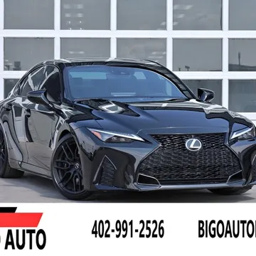 2024 Lexus IS 500 F SPORT Performance Premium
