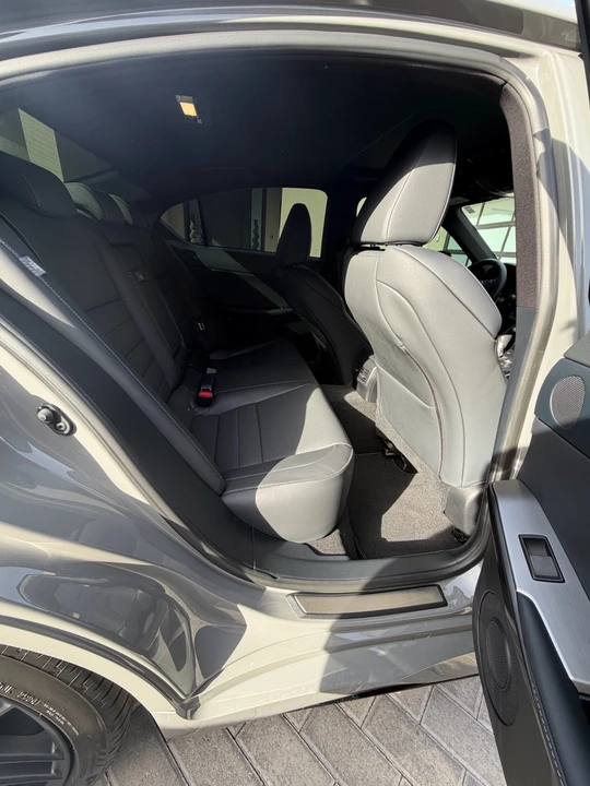 2024 Lexus IS 3rd Gen - Image 8 of 8