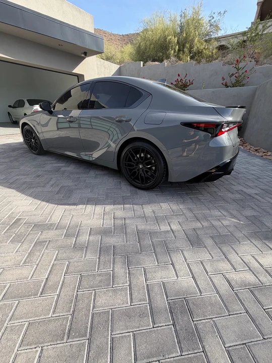 2024 Lexus IS 3rd Gen - Image 5 of 8
