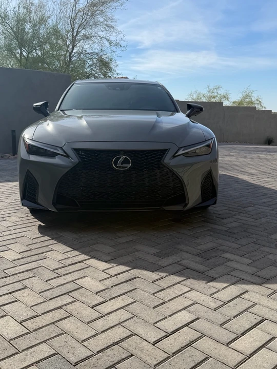 2024 Lexus IS 3rd Gen - Image 2 of 8