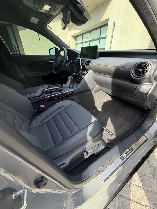 2024 Lexus IS 3rd Gen - Image 7 of 8