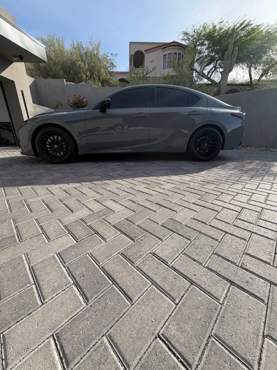 2024 Lexus IS 3rd Gen - Image 3 of 8