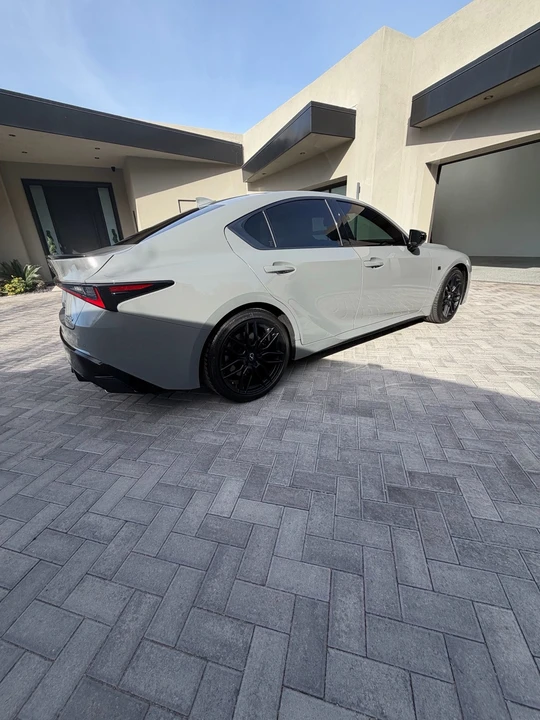 2024 Lexus IS 3rd Gen - Image 4 of 8