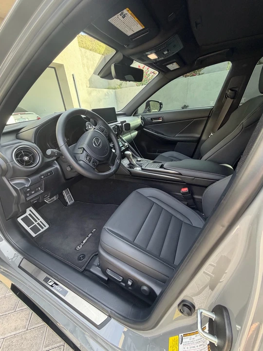 2024 Lexus IS 3rd Gen - Image 6 of 8
