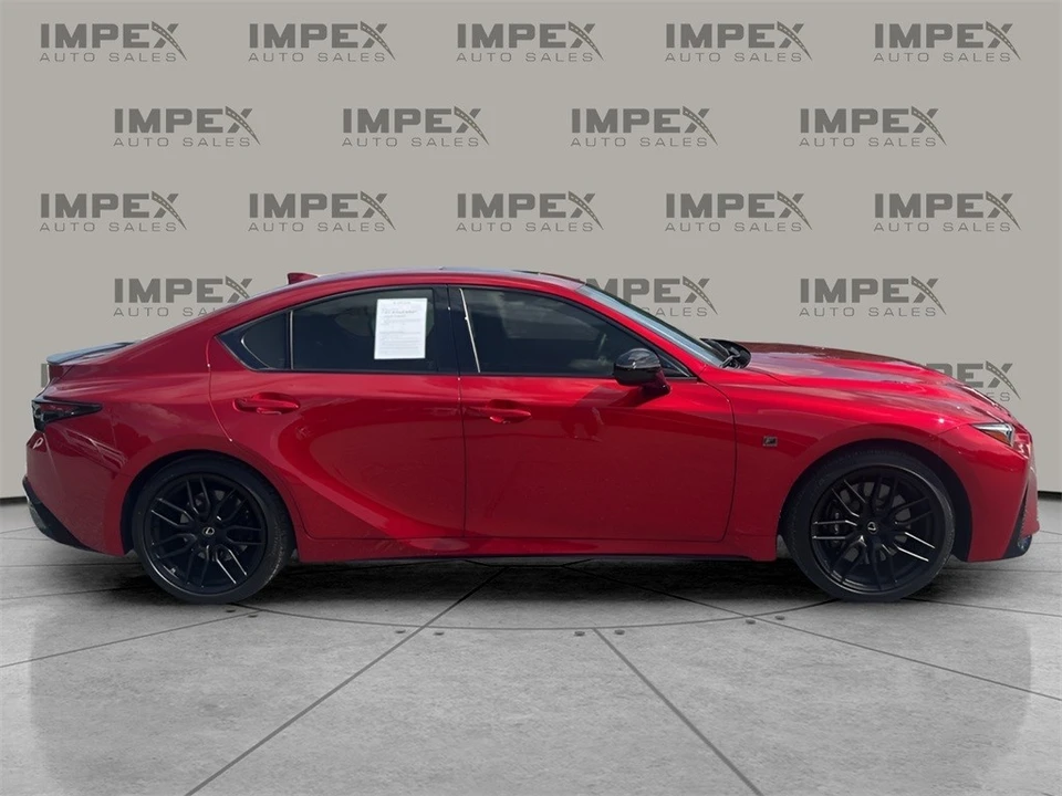 2024 Lexus IS 3rd Gen - Image 6 of 12