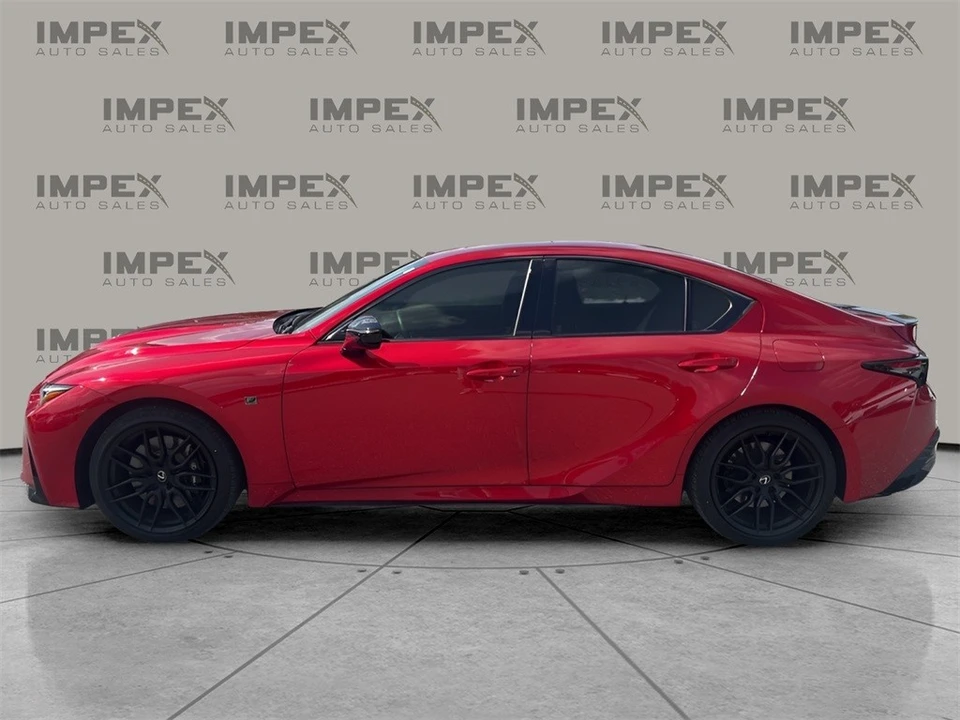 2024 Lexus IS 3rd Gen - Image 2 of 12