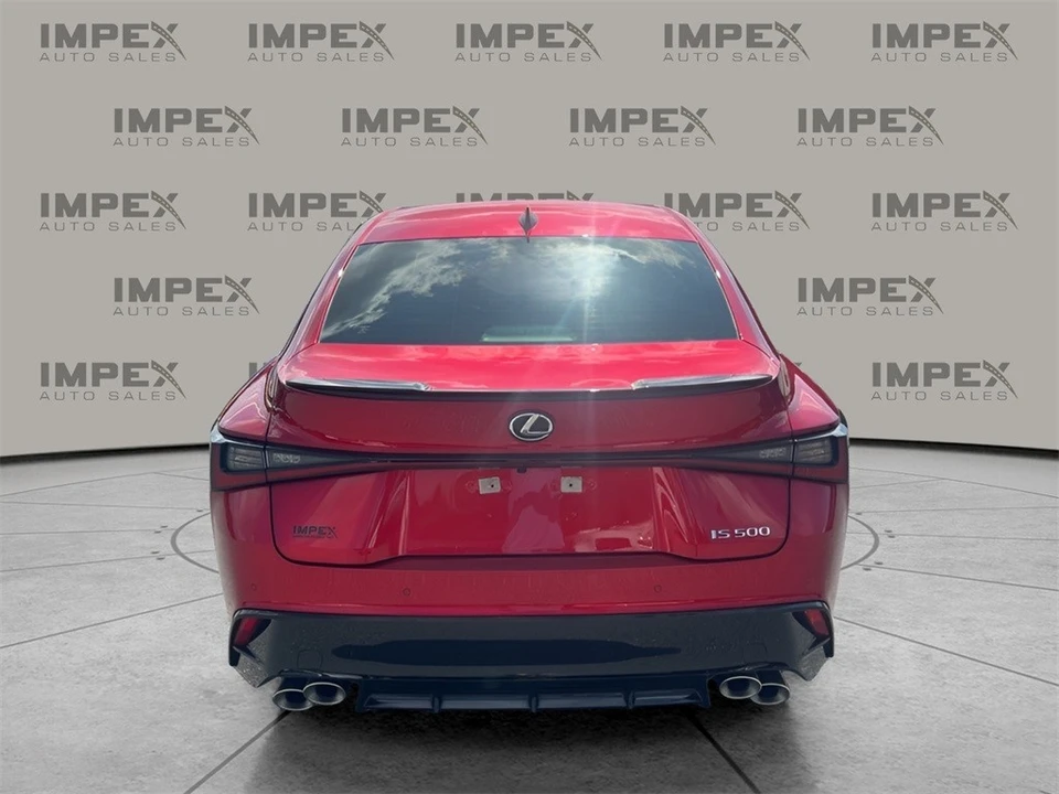 2024 Lexus IS 3rd Gen - Image 4 of 12
