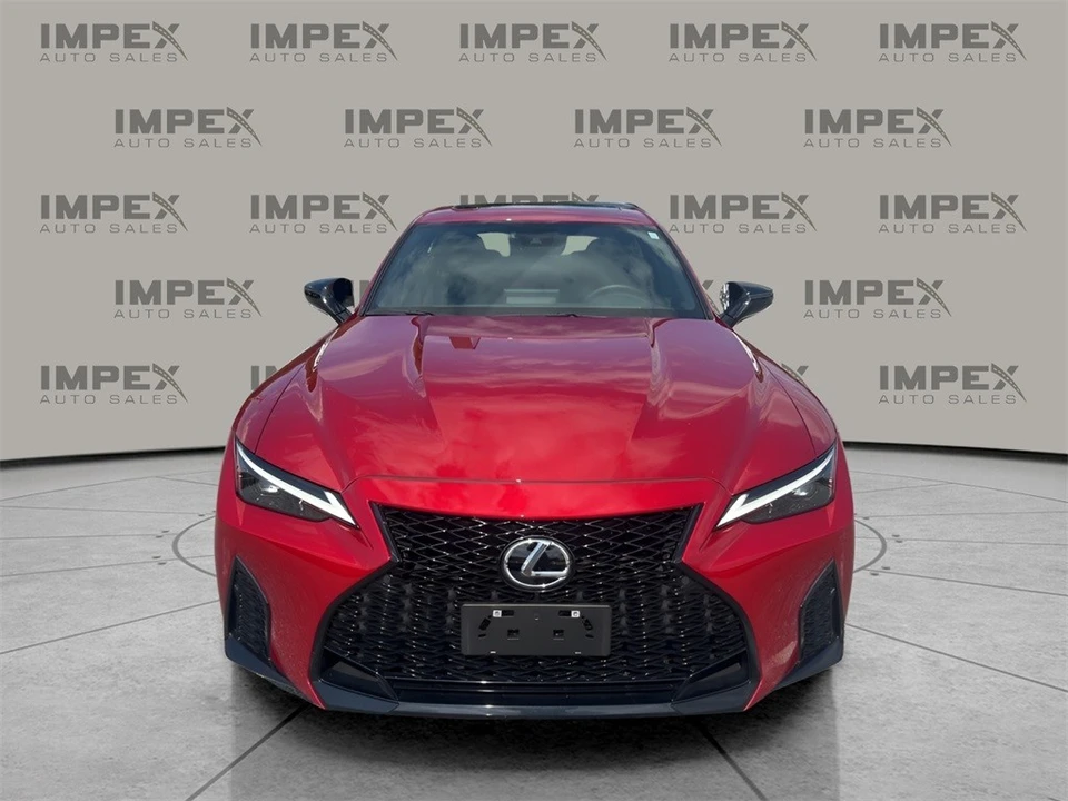 2024 Lexus IS 3rd Gen - Image 8 of 12