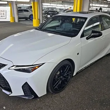 2024 Lexus IS 500 F SPORT Performance