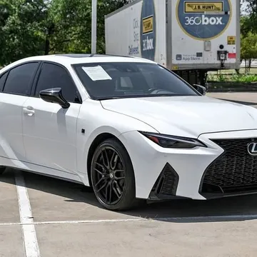 2024 Lexus IS 500 F SPORT Performance Premium