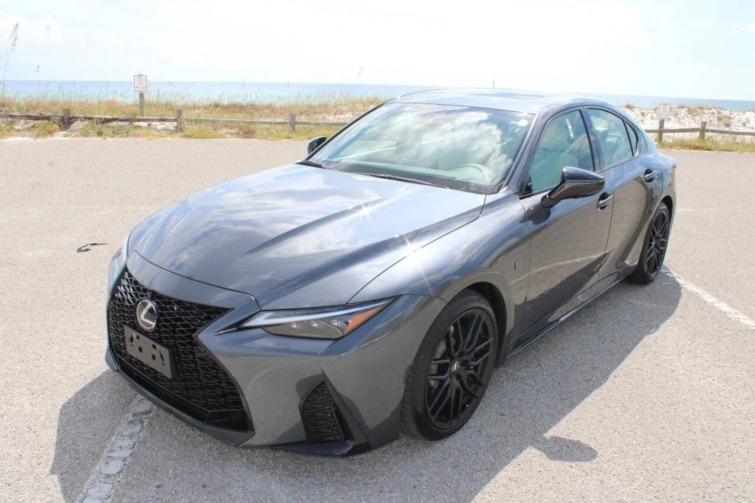 2024 Lexus IS 3rd Gen - Image 2 of 21