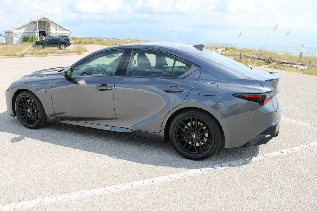 2024 Lexus IS 3rd Gen - Image 11 of 21