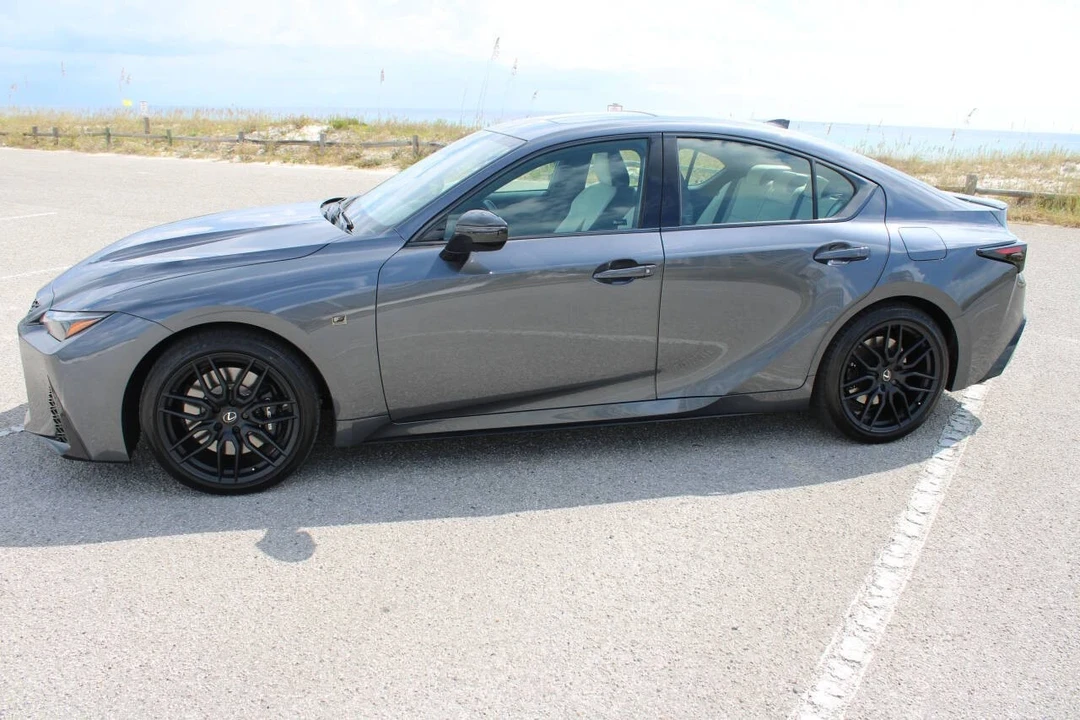 2024 Lexus IS 3rd Gen - Image 5 of 21