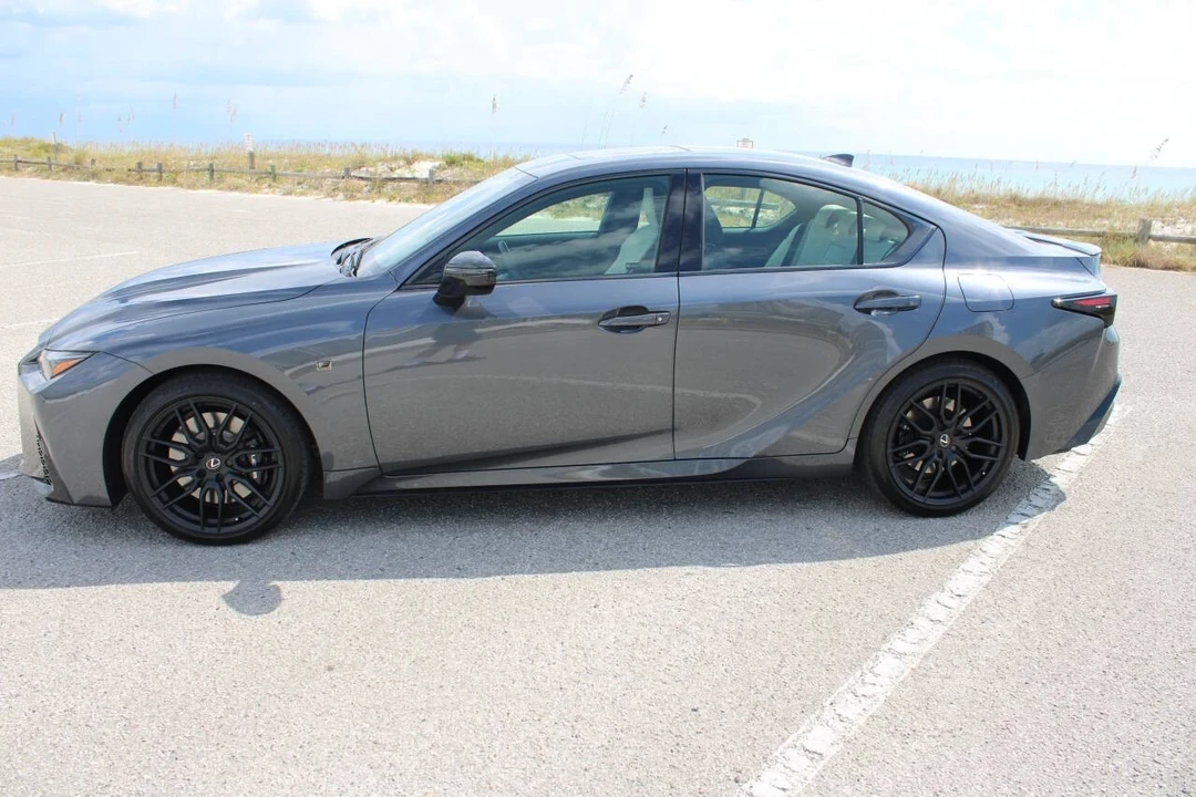 2024 Lexus IS 3rd Gen - Image 6 of 21