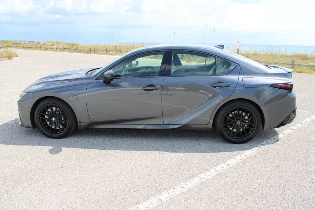 2024 Lexus IS 3rd Gen - Image 8 of 21