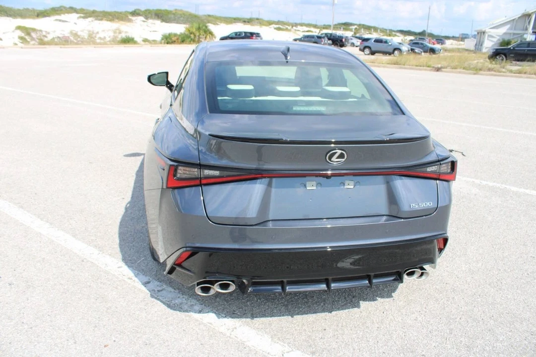 2024 Lexus IS 3rd Gen - Image 18 of 21