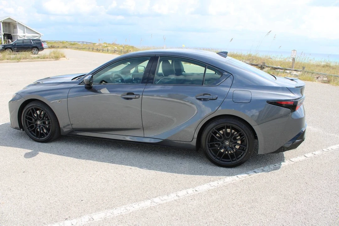 2024 Lexus IS 3rd Gen - Image 10 of 21