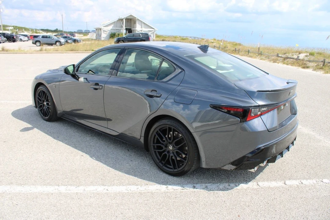 2024 Lexus IS 3rd Gen - Image 13 of 21