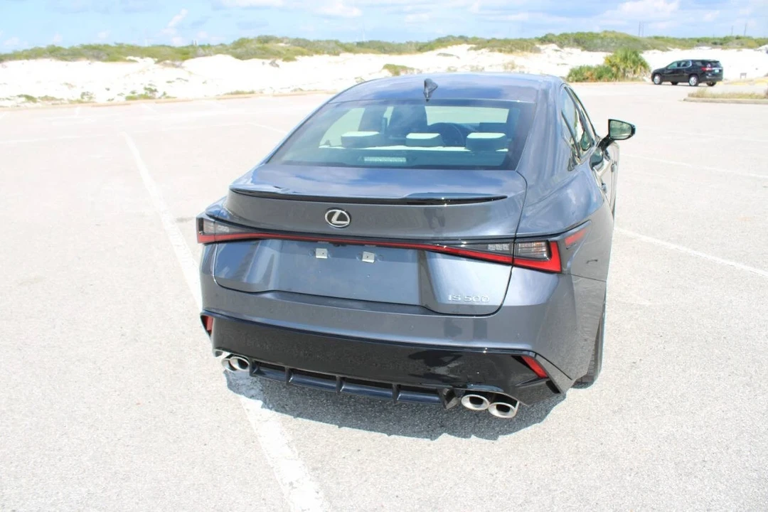 2024 Lexus IS 3rd Gen - Image 21 of 21