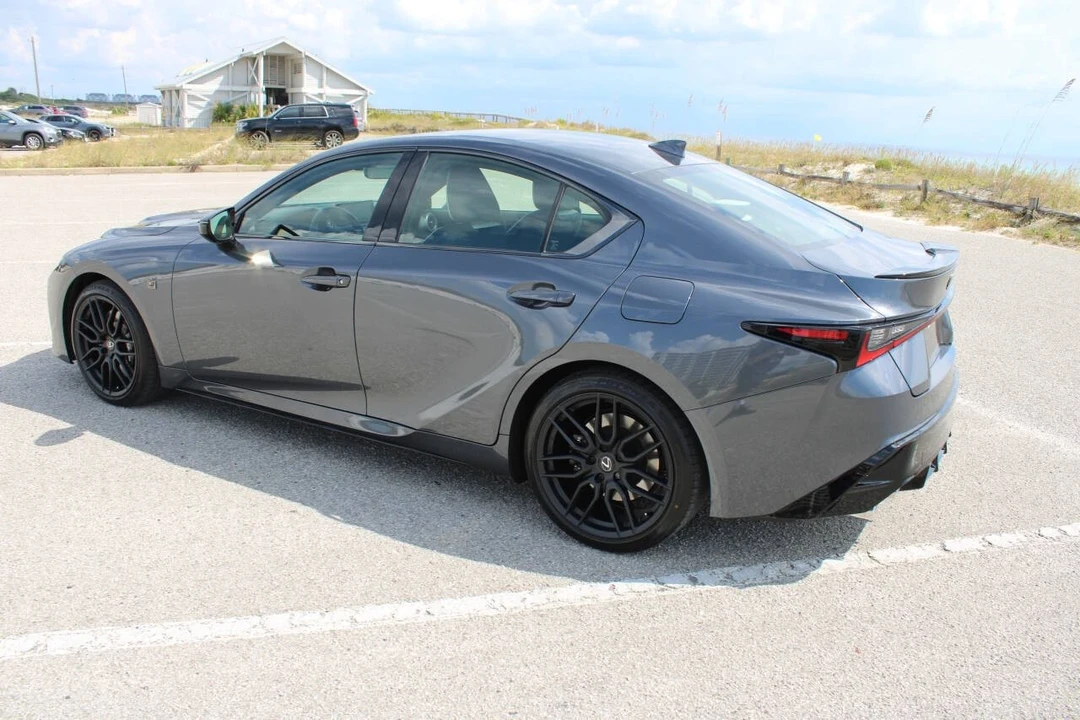 2024 Lexus IS 3rd Gen - Image 12 of 21