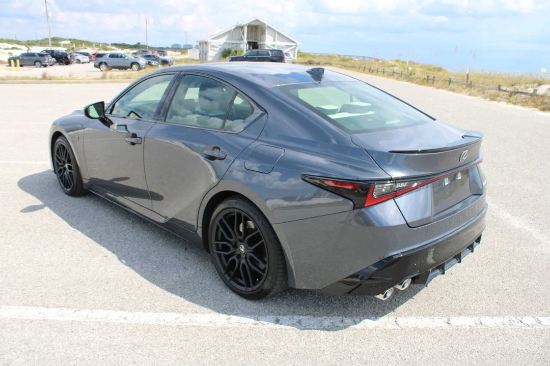 2024 Lexus IS 3rd Gen - Image 14 of 21