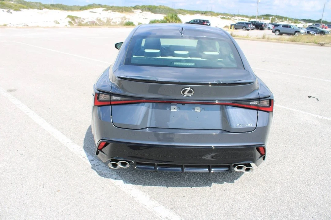 2024 Lexus IS 3rd Gen - Image 19 of 21