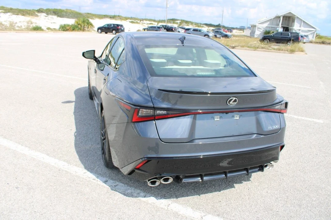 2024 Lexus IS 3rd Gen - Image 17 of 21