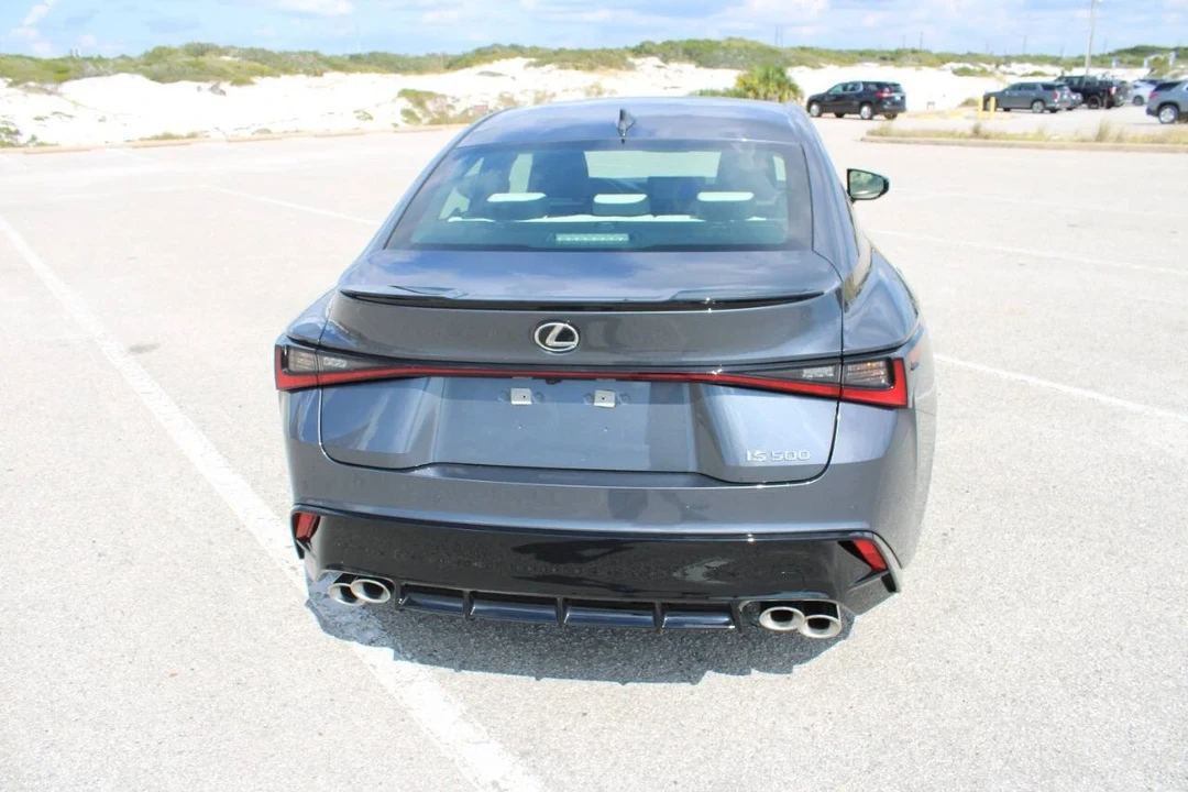 2024 Lexus IS 3rd Gen - Image 20 of 21