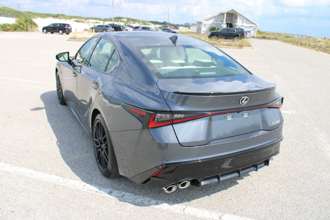 2024 Lexus IS 3rd Gen - Image 16 of 21