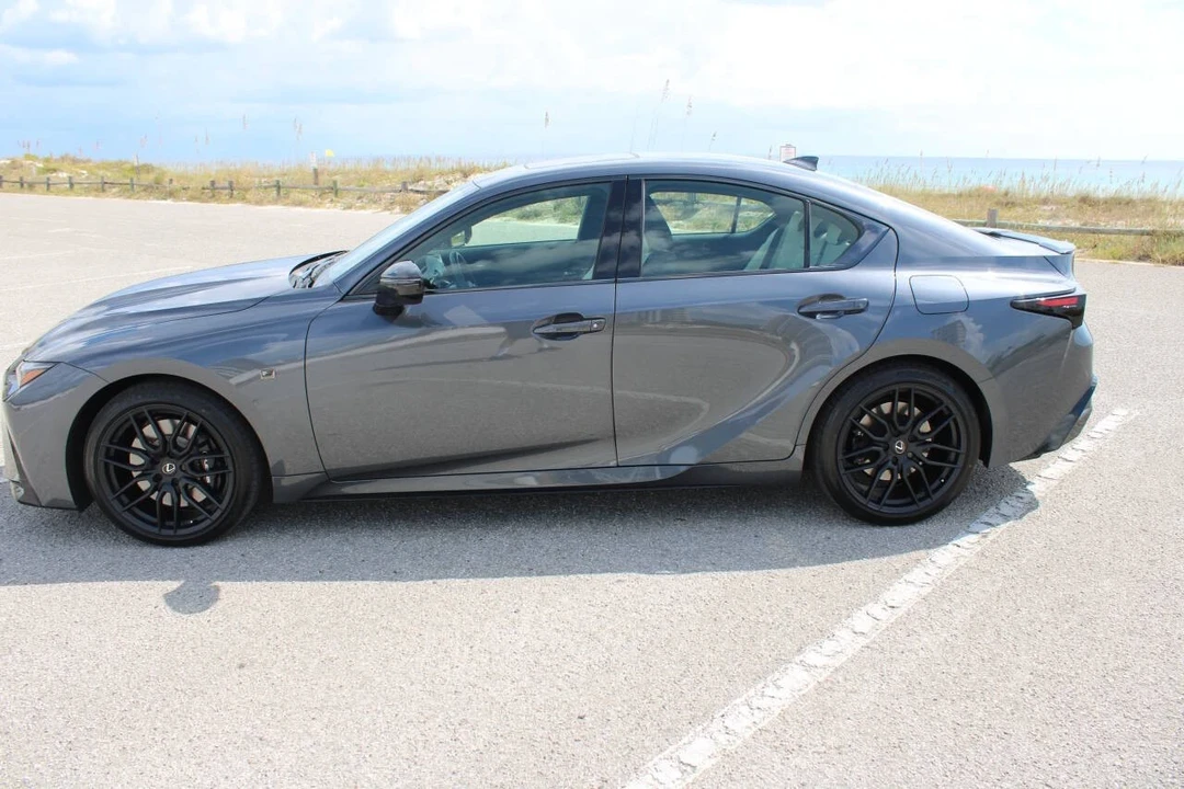 2024 Lexus IS 3rd Gen - Image 7 of 21