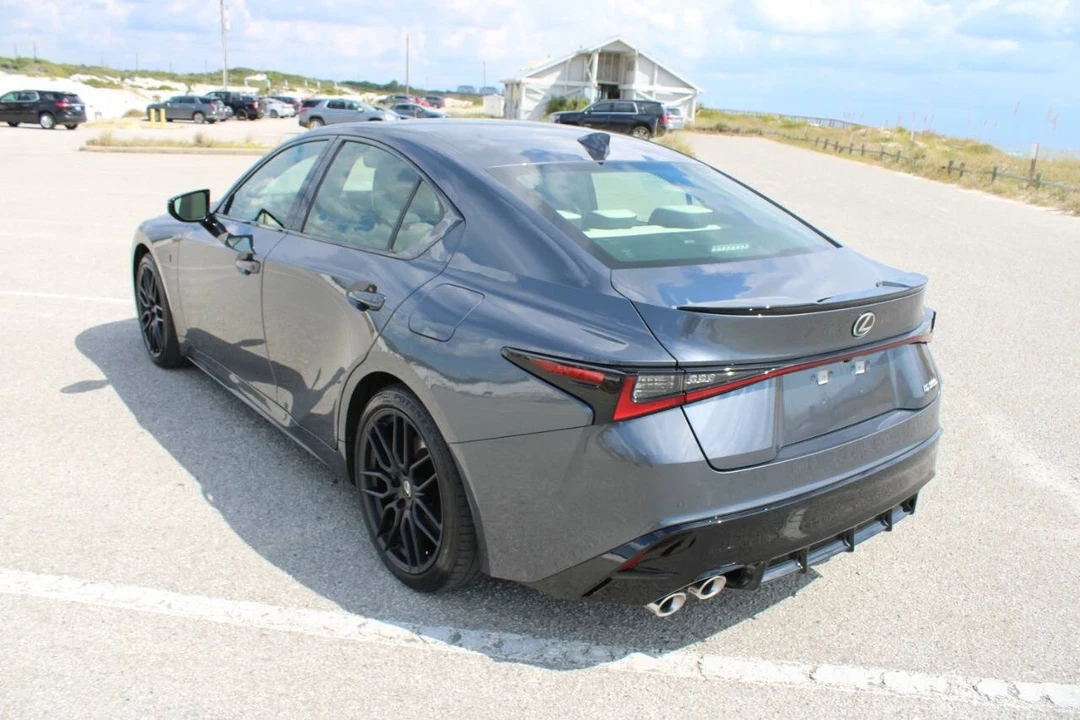 2024 Lexus IS 3rd Gen - Image 15 of 21