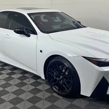 2024 Lexus IS 500 F SPORT Performance Premium