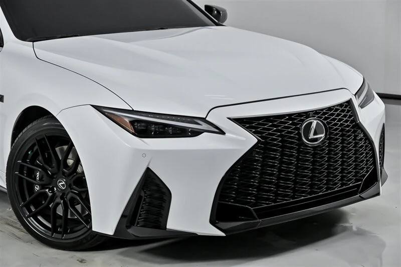 2024 Lexus IS 3rd Gen - Image 3 of 21