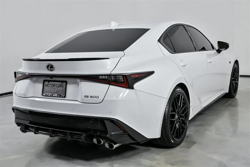 2024 Lexus IS 3rd Gen - Image 12 of 21