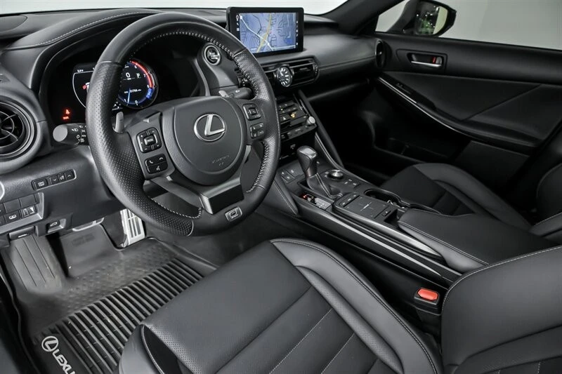 2024 Lexus IS 3rd Gen - Image 20 of 21