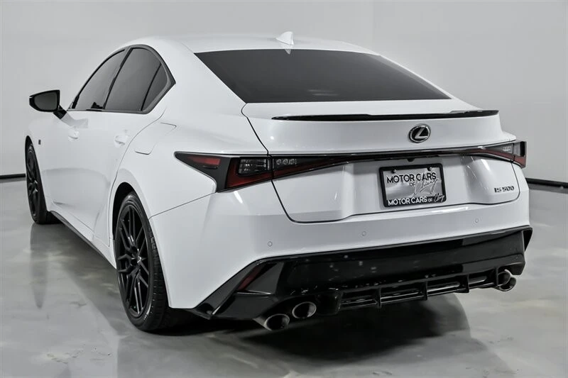2024 Lexus IS 3rd Gen - Image 10 of 21