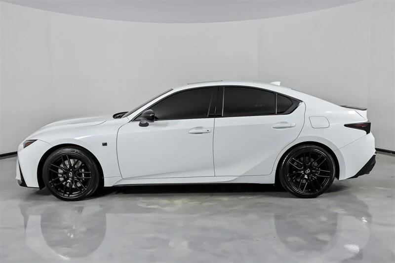 2024 Lexus IS 3rd Gen - Image 8 of 21