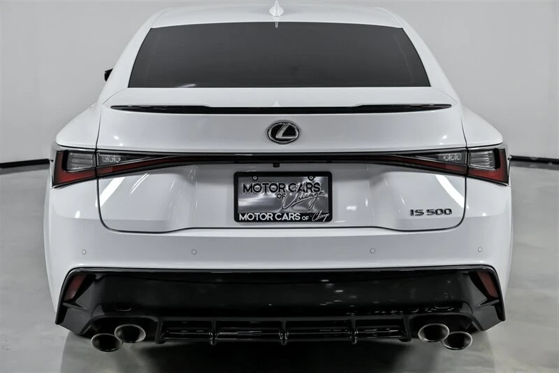 2024 Lexus IS 3rd Gen - Image 11 of 21