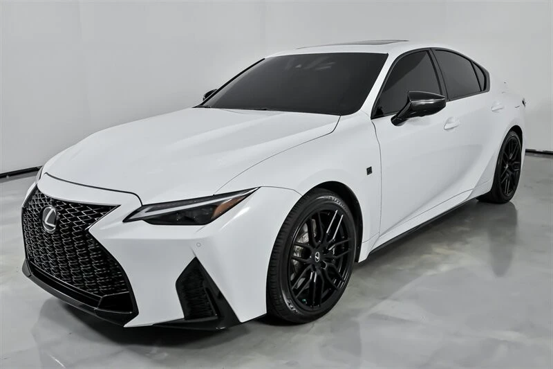 2024 Lexus IS 3rd Gen - Image 6 of 21
