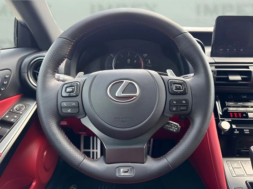 2024 Lexus IS 3rd Gen - Image 31 of 31