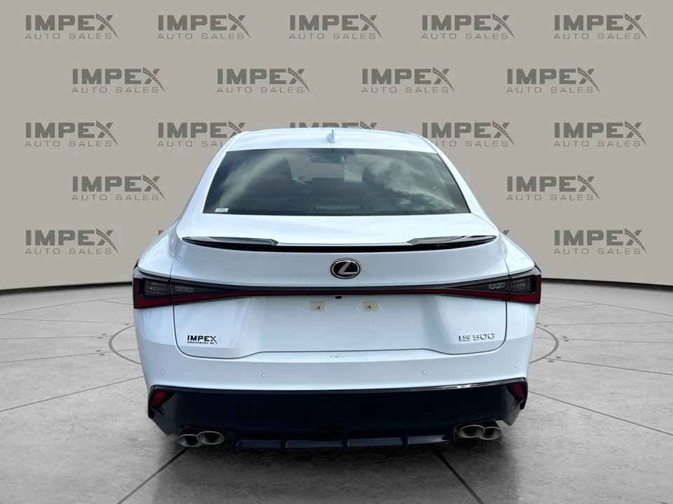 2024 Lexus IS 3rd Gen - Image 4 of 31