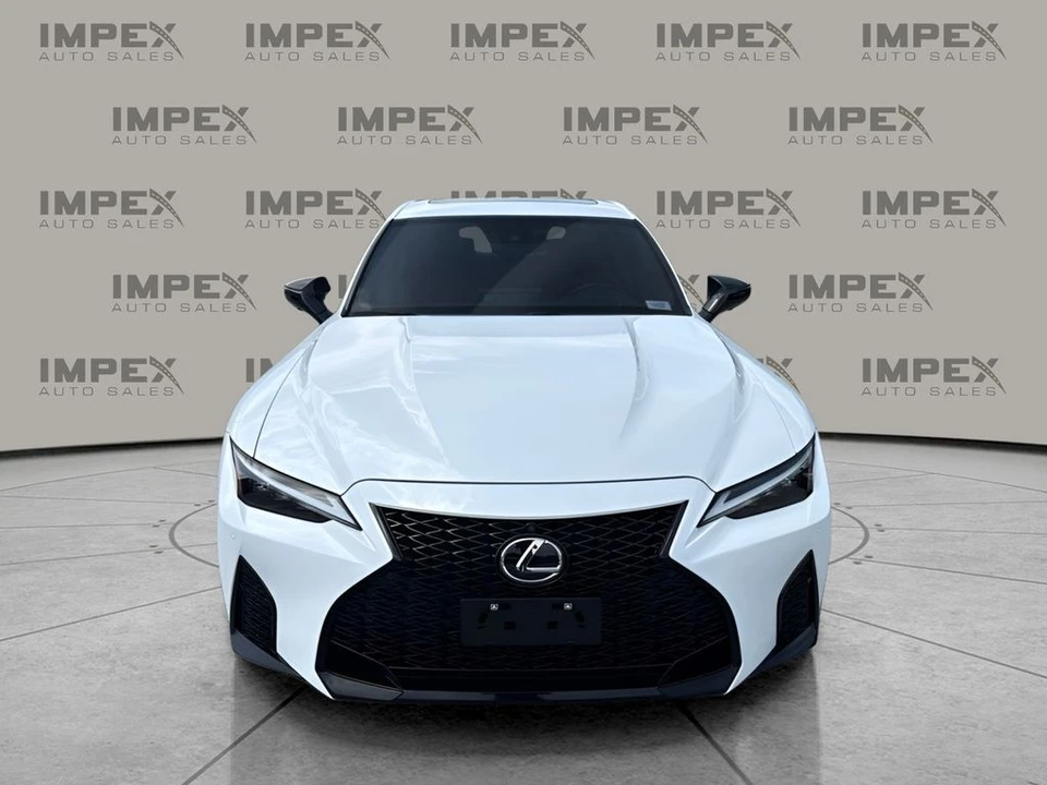 2024 Lexus IS 3rd Gen - Image 8 of 31