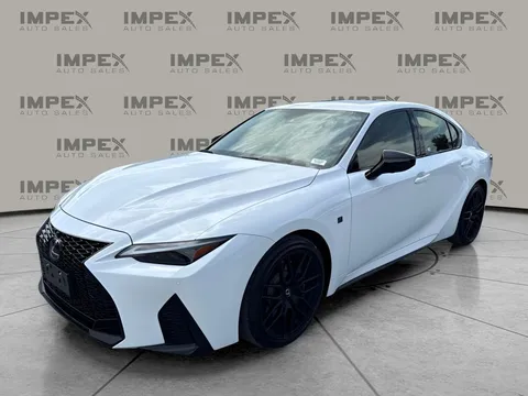 2024 Lexus IS 500 F SPORT Performance Premium