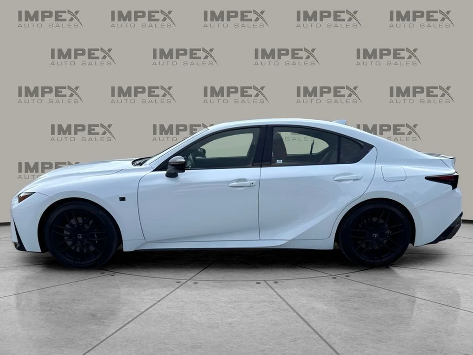2024 Lexus IS 3rd Gen - Image 2 of 31