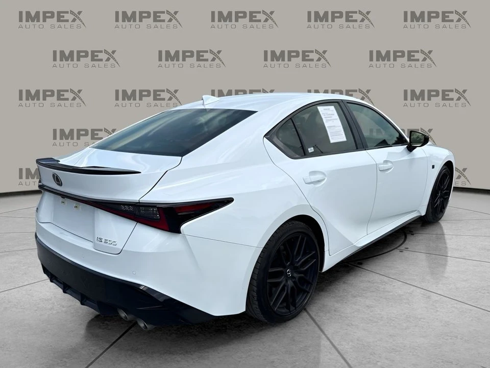 2024 Lexus IS 3rd Gen - Image 5 of 31
