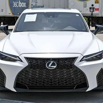 2024 Lexus IS 500 F SPORT Performance Premium