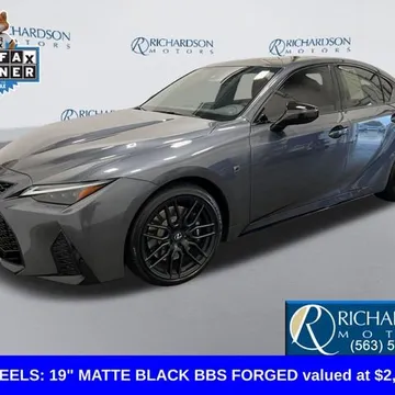 2024 Lexus IS 500 F SPORT Performance Premium