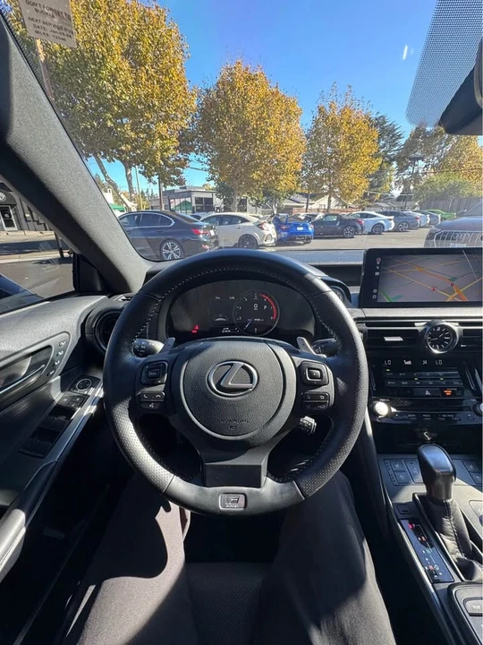2024 Lexus IS 3rd Gen - Image 10 of 13
